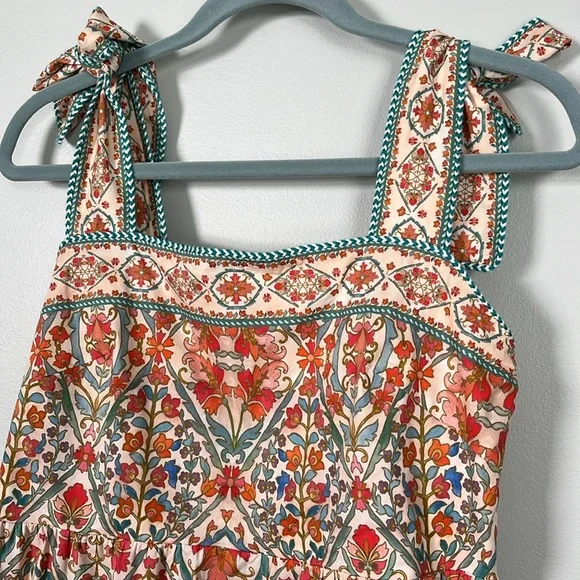 Shoshanna Faye Embroidered Mini Dress - Picture 9 of 14